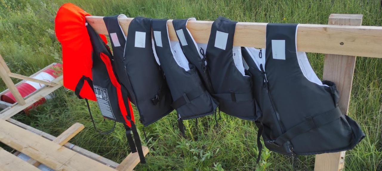 Karklini Romantic Camping Cēsis Zewnętrze zdjęcie