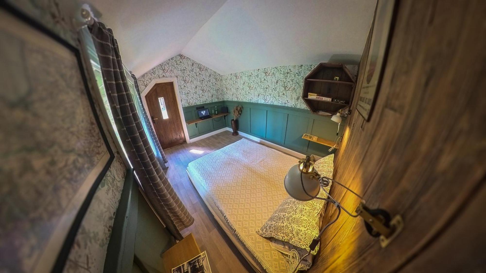 Karklini Romantic Camping Cēsis Zewnętrze zdjęcie