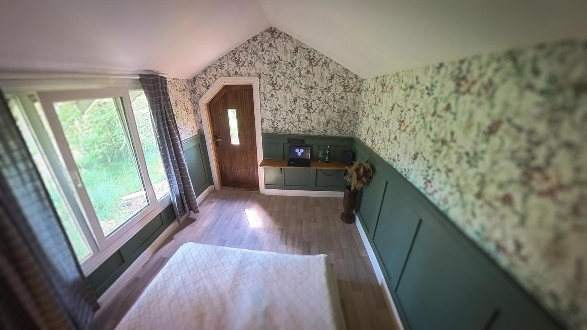 Karklini Romantic Camping Cēsis Zewnętrze zdjęcie