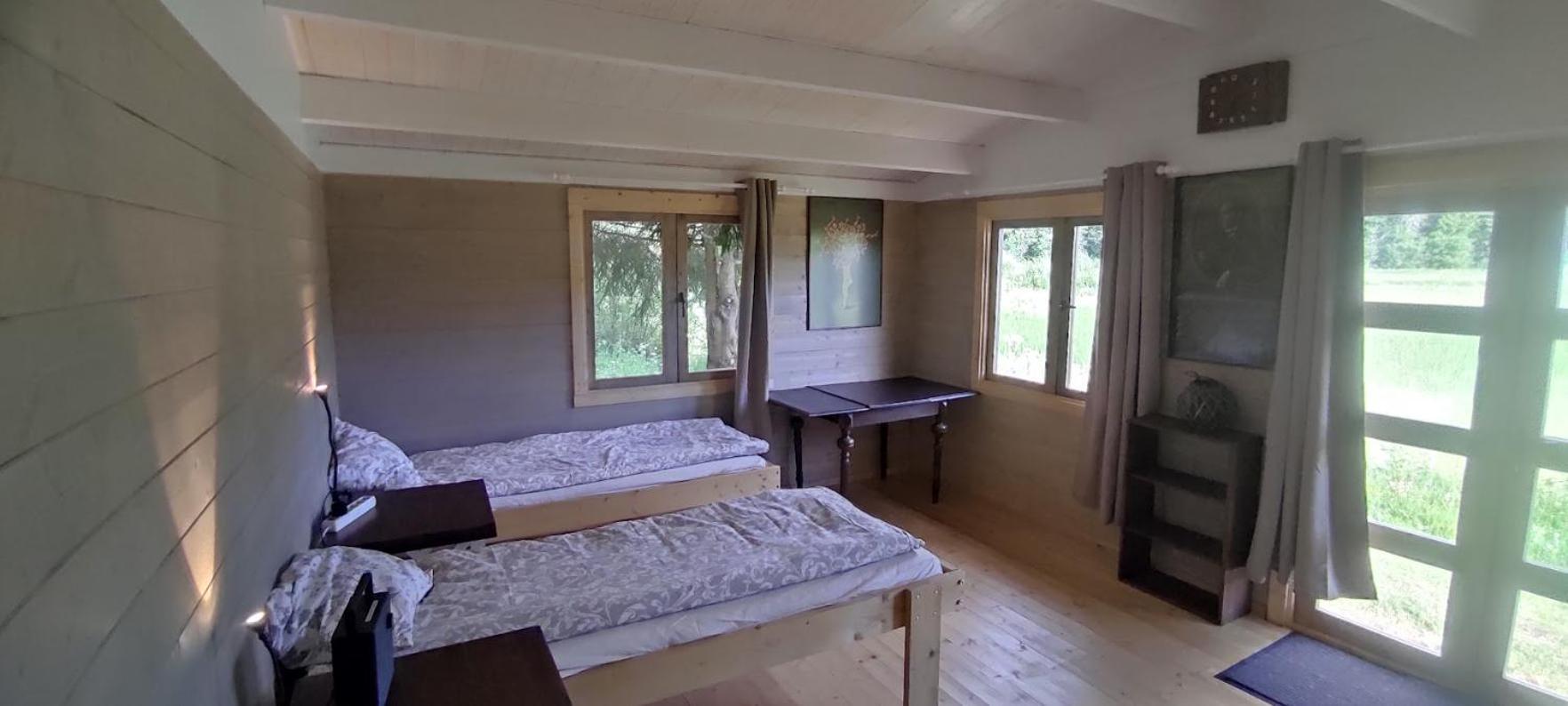 Karklini Romantic Camping Cēsis Zewnętrze zdjęcie