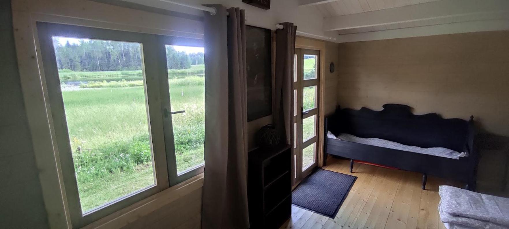 Karklini Romantic Camping Cēsis Zewnętrze zdjęcie